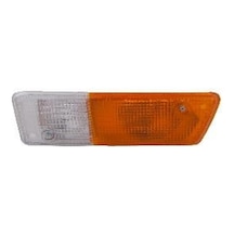 PLEKSAN 2119 Sinyal Camı Ön Sol Renault 12 Toros