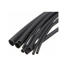 Woer Makaron 3,2 Mm Siyah (1 Metre)