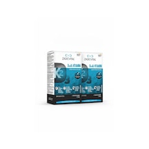 Zade Vital D3+k2 Vitamini 30 Kapsül 2 Li Set