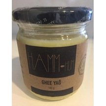 Hamm-Hum Sade Ghee Yağ 180 G