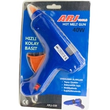 Arj Arj-006 Sıcak Slikon / Mum Slikon Tabancası 40watt
