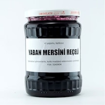 Ev Yapımı Yaban Mersini Reçeli 720 G