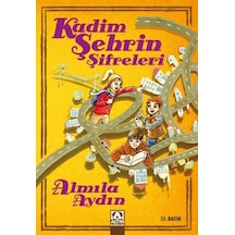Kadim Şehrin Şifreleri - Pmvp-652088