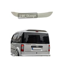 Ford Tourneo Connect Spoiler Plastik Spoyler Rüzgarlık