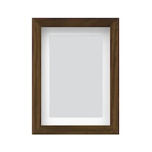 Ikea Rödalm Derinlik Efektli Fotoğraf Çerçevesi 13 X 18 Cm Kahverengi