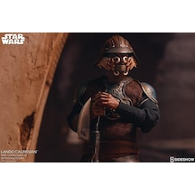 Sideshow Collectibles Lando Calrissian (Skiff Guard Version) Sixt