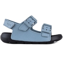 Igor S10297-047 Mauı Black Blue Çocuk Sandalet