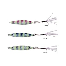 Savage Gear Psycho Sprat Lrf 3 Adet (Turkısh Zebra Mıx) Suni Yem (510788235)