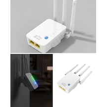 Mey İthalat Ev Ve Ofis İçin Wifi Güçlendirici Wps Düğmeli Güvenli Tekrarlayıcı