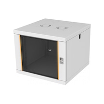 Ager 12u 600x600mm Duvar Tipi Beyaz Kabinet Agena Base Ag-af126060b1 Demonte