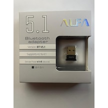 Alfanet B151 Dongle 5.1 Usb Mini Bluetooth Adaptör