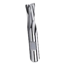 20x38mm Zps 2 Ağız Uzun Delik Freze Dın327 Hssco8