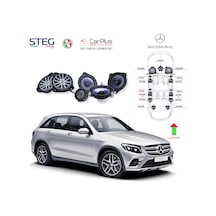 Mercedes Benz Glc Serisi Steg İtaly Hoparlör Kiti