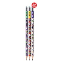Fatih Kurşun Kalem Panda Kids Silgili Kurşun Kalem 72 Li Paket