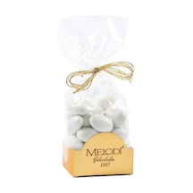 Melodi Çikolata Beyaz Badem Şekeri 500 G