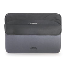 Tucano Elements Notebook Kılıfı 15'' - Gri Gri