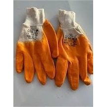 Say Glove L1 No 10 İs Eldiveni Sarı Krem 1 Çift
