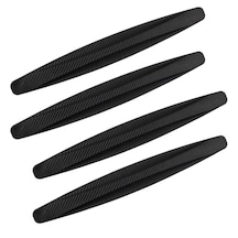 Microcase 4'lü Universal Çizik Önleyici Şerit Araç Koruma Bandı Seti Al5361 Siyah 1 Adet Microcase 4'lü Universal Çizik Önleyici Şerit Araç Koruma Bandı Seti Al5361 Siyah 1 Adet