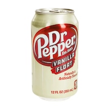 Dr Pepper Vanilla Float 355ml