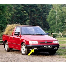 Skoda Pickup 1995-2001 Ön Tampon Sağ Sis Farı Lambası 6U0941702