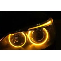 Bmw E39 Led Far Ampulü Sarı Renk Led Far Ampulü