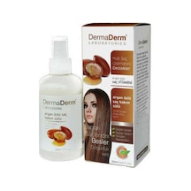 Dermaderm Argan Yağı Özlü Saç Bakım Sütü 250 ML
