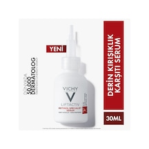 Vichy Liftactiv Retinol Specialist Derin Kırışıklık Karşıtı Serum
