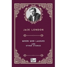 When God Laughs and Other Stories - Jack London - Paper Books