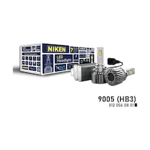 Nıken Led Xenon Nova Serısı 9005 Hb3 90w