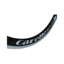 Carelle Alüminyum Jant 28" Üç Katlı (32 D) V-Brake Siyah