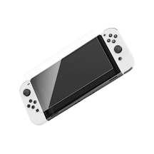 Nintendo Switch Oled Ekran Koruyucu Temperli Cam