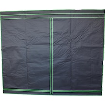 Grow Wizard 200x200x200 Bitki Yetiştirme Kabini