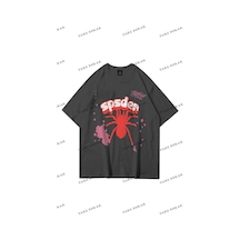 Startmore Unisex Los Angeles 1984 Tshirt Siyah