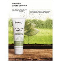 Homm Bitkisel Çay Ağacı Adaçaylı Krem 75 Ml