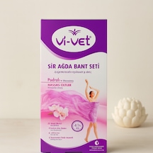 Pudralı Sir Ağda Bant Seti 41 Parça Standart
