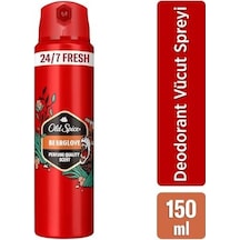 Bearglove Erkek Sprey Vücut Deodorantı 150 Ml