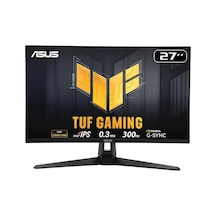 Asus 27" Tuf Gaming Vg27aqm5a 300hz 0.3ms 2k Qhd Adaptive Sync Fast Ips Gaming Monitör