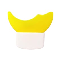 Suntek Çok İşlevli Eyeliner Şablonlar Silikon 5.7cmx5cm-sarı Suntek Çok İşlevli Eyeliner Şablonlar Silikon 5.7cmx5cm-sarı