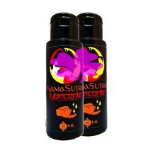 Kamasutra Kadın Erkek Lubricantgel 2 Adet 60 Ml
