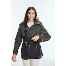 Omuz Çantası Kadın Us Polo Us24731 U.s. Polo Assn. Uspa Ladıes Bag 00128 Black Siyah