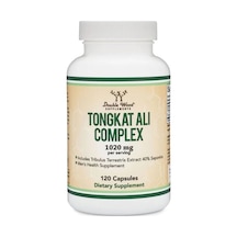 Tongk.at Ali 1020 Mg 120 Kapsül