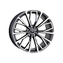 Rc 19 İnç 5x112 Et35 Füme Jant Takımı J-6329