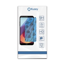 LG Uyumlu Q6 Nano Glass Esnek Kırılmaz Ekran Koruyucu Cam (477980558)