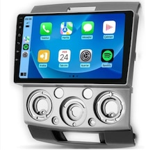 Foxus Ford Ranger 2006 2010 4gb Ram 64gb Hafıza Android Dokunmatik Ekran Oto Teyp - Carplay Wifi Gps Bluetooth Kamera Destekli Oem