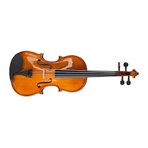 Valencıa V16014 Keman. Scale 1/4. Parlak. Klavye Karartılmış Akç