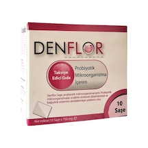 Denflor Probiyotik 10 Şase