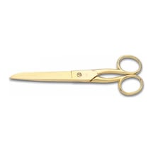 M-173 Açılış Makası No: 8 İnç / 20,32 Cm - Altın Kaplama
