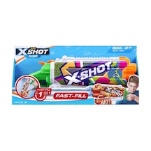 X-shot Su Tabancası - Hızlı Doldurma Fonksiyonlu - 11855 Lisinya