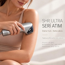 Tr A2030 Ipl Sapphire Sogutma 35 Joule Ultra Güç Hızlı Etki Çoklu Seri Otomatik Atım Mavi