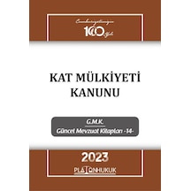 Kat Mülkiyeti Kanunu